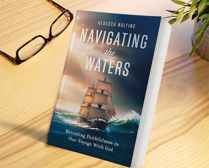 Navigating the Waters by Rebecca Nolting